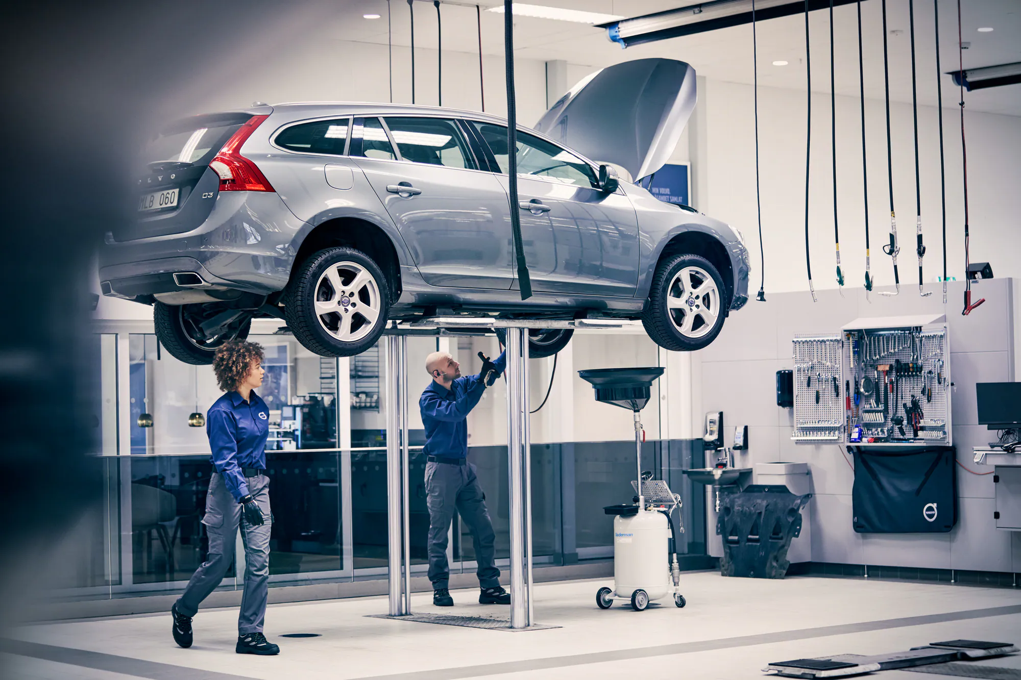 Volvo Club Service